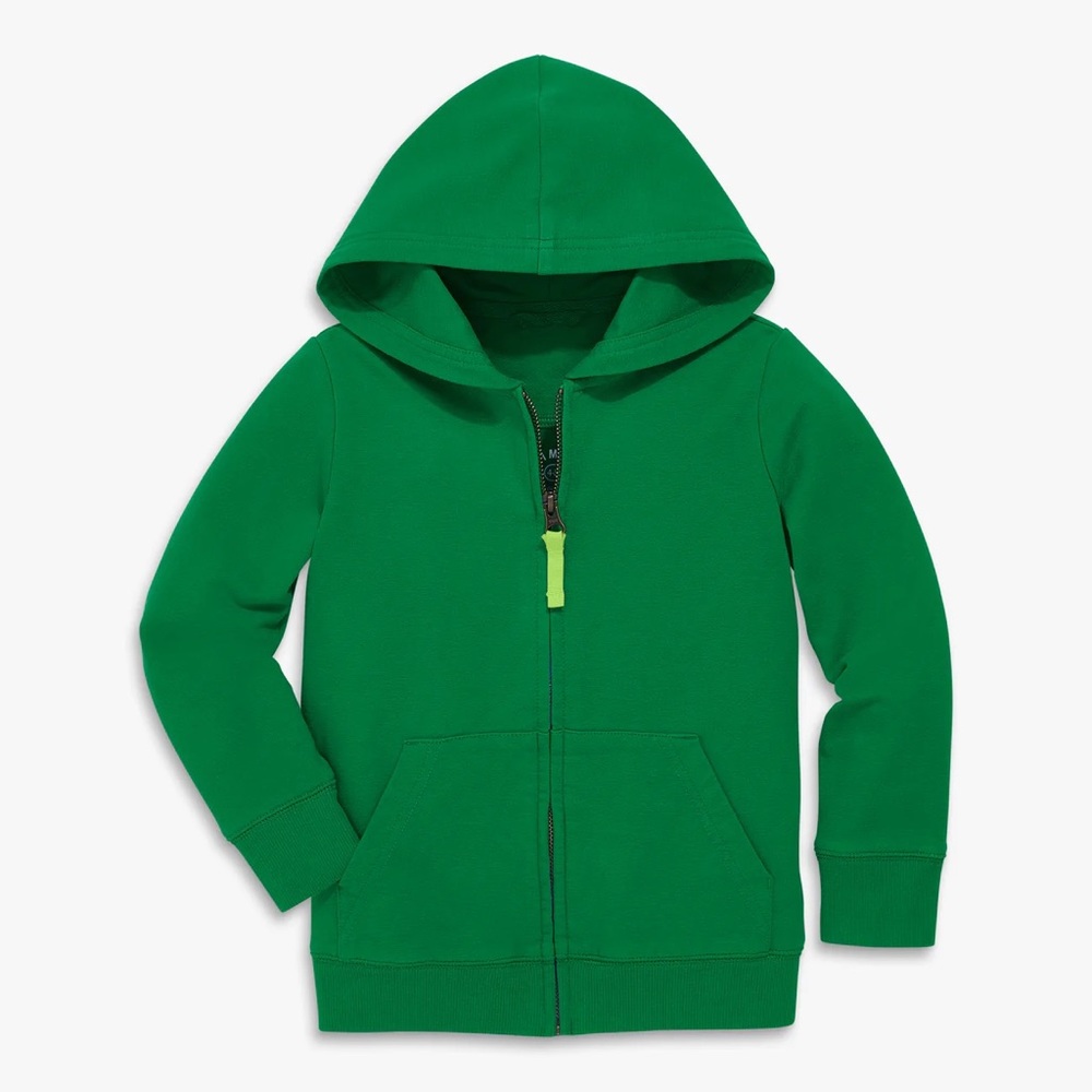 The zip hoodie 4-5 T